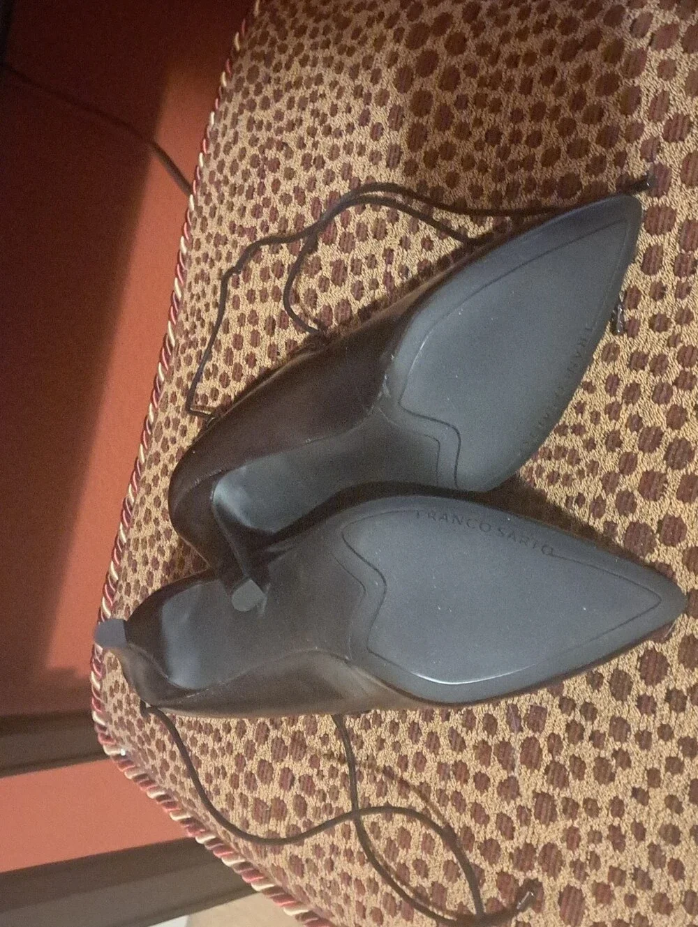 Franco Sarto elegant black